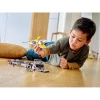 Lego City Gösteri Jeti Taşıma Aracı