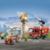 Lego City Hamburgerci Yangın Söndürme Operasyonu
