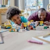 LEGO City İnşaat Kamyonları ve Yıkım Gülleli Vinç 60391