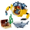 Lego City Okyanus Mini Denizaltı