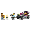 Lego City Yarış Arabası Taşıma Aracı