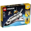 Lego Creator 3 in 1 Uzay Mekiği Macerası