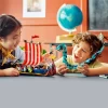 LEGO Creator Viking Gemisi ve Midgard Yılanı 31132