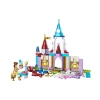 LEGO Disney: Disney Princess Yaratıcı Kaleler 43219