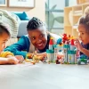 LEGO Disney Mickey ve Arkadaşları Kale Muhafızları 10780