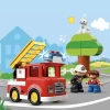 Lego Duplo İtfaiye Aracı