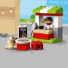 Lego Duplo Kasaba Pizza Standı