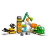 LEGO Duplo Kasabası İnşaat Sahası 10990