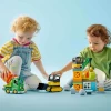 LEGO Duplo Kasabası İnşaat Sahası 10990