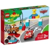 Lego Duplo Şimşek McQueen’in Yarış Günü