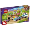 Lego Friends At Eğitmeni ve At Eğitimi