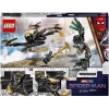 Lego Marvel Örümcek Adam’ın Dron Düellosu 76195