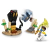 Lego Ninjago Efsanevi Savaş Seti – Jay ile Serpentine