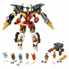 LEGO Ninjago Ninja Ultra Kombo Robot 71765
