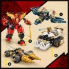 LEGO Ninjago Ninja Ultra Kombo Robot 71765