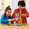 Lego Super Mario Cat Peach Kostümü ve Donmuş Kule Ek Macera Seti