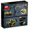 Lego Technic Ağır Yük Ekskavatörü