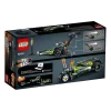 Lego Technic Drag Yarış Arabası