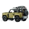 Lego Technic Land Rover