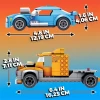 Mega Hot Wheels İkili Yarış Paketi