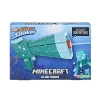 Nerf Super Sooker Minecraft Glow Squid