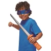 Ninja Kaplumbağalar Maske ve Aksesuar Seti - Leonardo