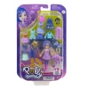 Polly Pocket Farklı Kombin Eğlencesi Oyun Setleri HKV93