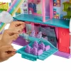 Polly Pocket Gökkuşağı Alışveriş Merkezi Oyun Seti