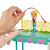 Polly Pocket Gökkuşağı Alışveriş Merkezi Oyun Seti