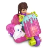 Polly Pocketın Muhteşem Araçları Oyun Setleri HKV59