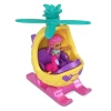 Polly Pocketın Muhteşem Araçları Oyun Setleri HKV61