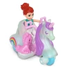 Polly Pocketın Muhteşem Araçları Oyun Setleri HMJ81