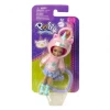 Polly Pocket Kapüşonlu Bebekler HKW02