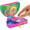 Polly Pocket Karpuzlu Havuz Partisi Kompakt Oyun Seti