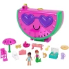 Polly Pocket Karpuzlu Havuz Partisi Kompakt Oyun Seti
