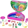 Polly Pocket Karpuzlu Havuz Partisi Kompakt Oyun Seti