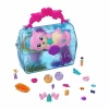 Polly Pocket Sparkle Cove Adventure Hazine Sandığı Oyun Seti
