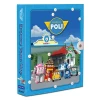 Robocar Poli Kitap Kasaba Enerji İstasyonu Oyun Seti