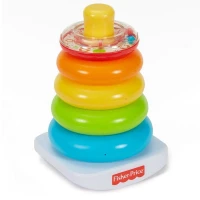 Fisher Price Renkli Halkalar
