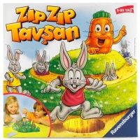Zıp Zıp Tavşan
