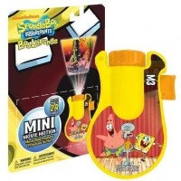 Sponge Bob Mini Film Projektörü