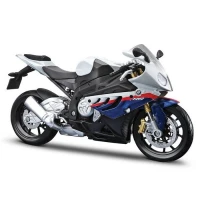 Maisto 1:12 BMW S1000RR Model Motorsiklet