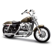 Maisto Harley Davidson 2013 XL1200V Seventy Two 1:18 Model Motors