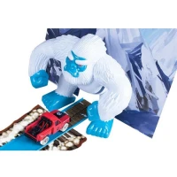 Fresh Metal Yeti Smash Oyun Seti