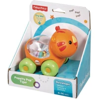 Fisher-Price Poppity Araçlar Kaplan