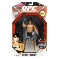 Ufc Kafes Dövüşcüsü Diego Sanchez Figür