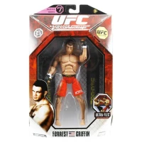 Ufc Kafes Dövüşcüsü Forrest Griffin Figür