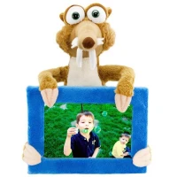 Ice Age - Buz Devri 3D Scrat Figürlü Çerçeve