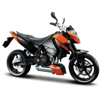 Maisto 1:12 KTM 690 Duke Model Motorsiklet