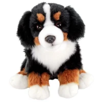 Animals Of The World Floppy Dağ Köpeği Peluş Oyuncak 28 cm